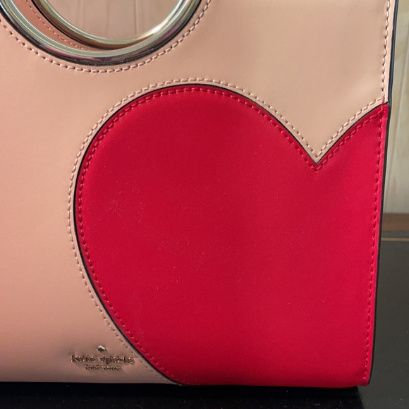Kate Spade NY “Heart It Sam” Satchel Bag - Picture 10 of 10